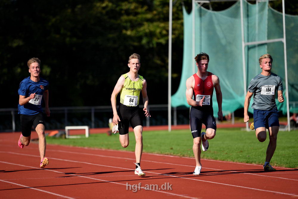Billeder fra Vestdansk Holdmesterskab for Ungdom