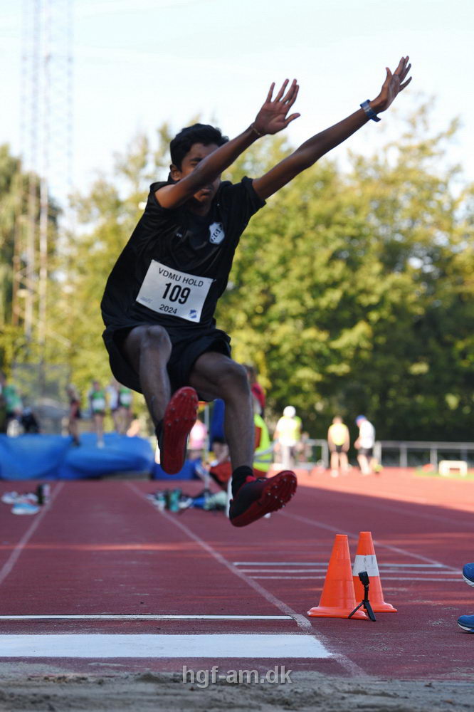 Billeder fra Vestdansk Holdmesterskab for Ungdom