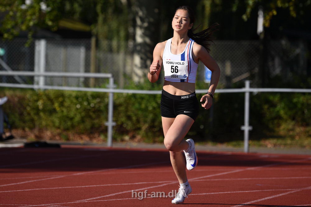 Billeder fra Vestdansk Holdmesterskab for Ungdom