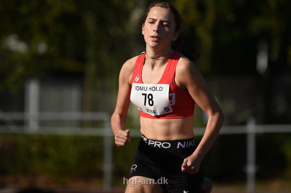 Billeder fra Vestdansk Holdmesterskab for Ungdom