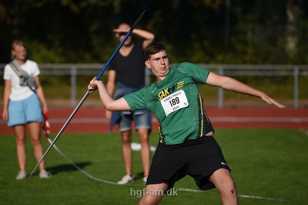 Billeder fra Vestdansk Holdmesterskab for Ungdom