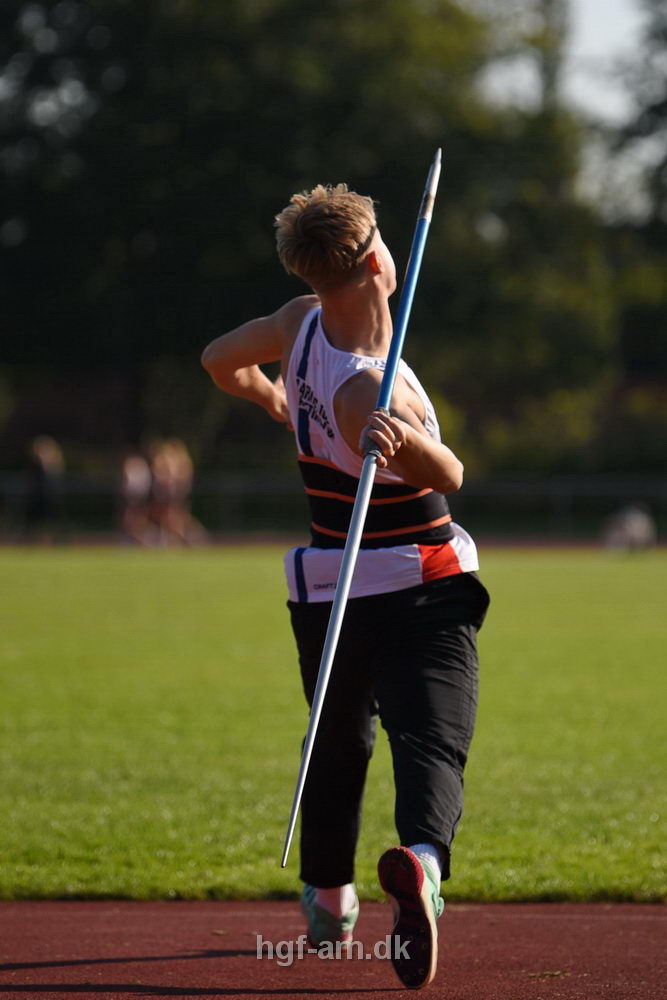 Billeder fra Vestdansk Holdmesterskab for Ungdom