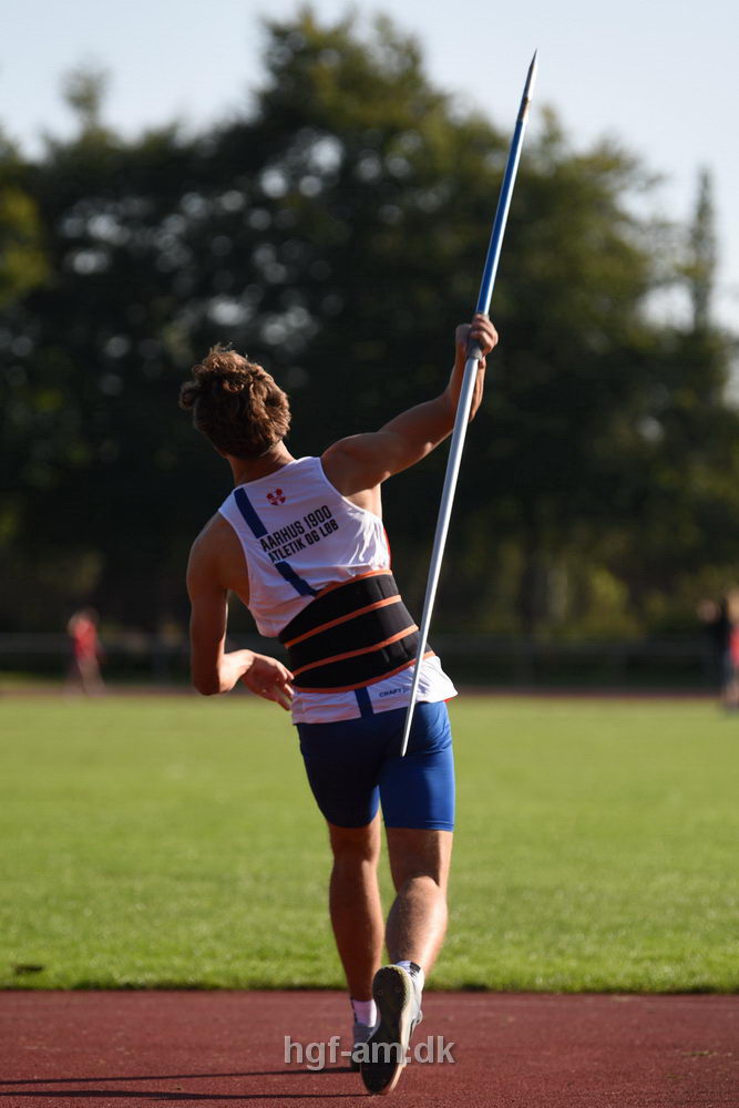 Billeder fra Vestdansk Holdmesterskab for Ungdom