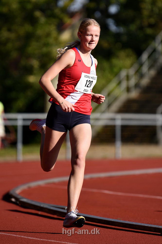 Billeder fra Vestdansk Holdmesterskab for Ungdom