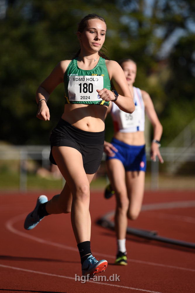 Billeder fra Vestdansk Holdmesterskab for Ungdom