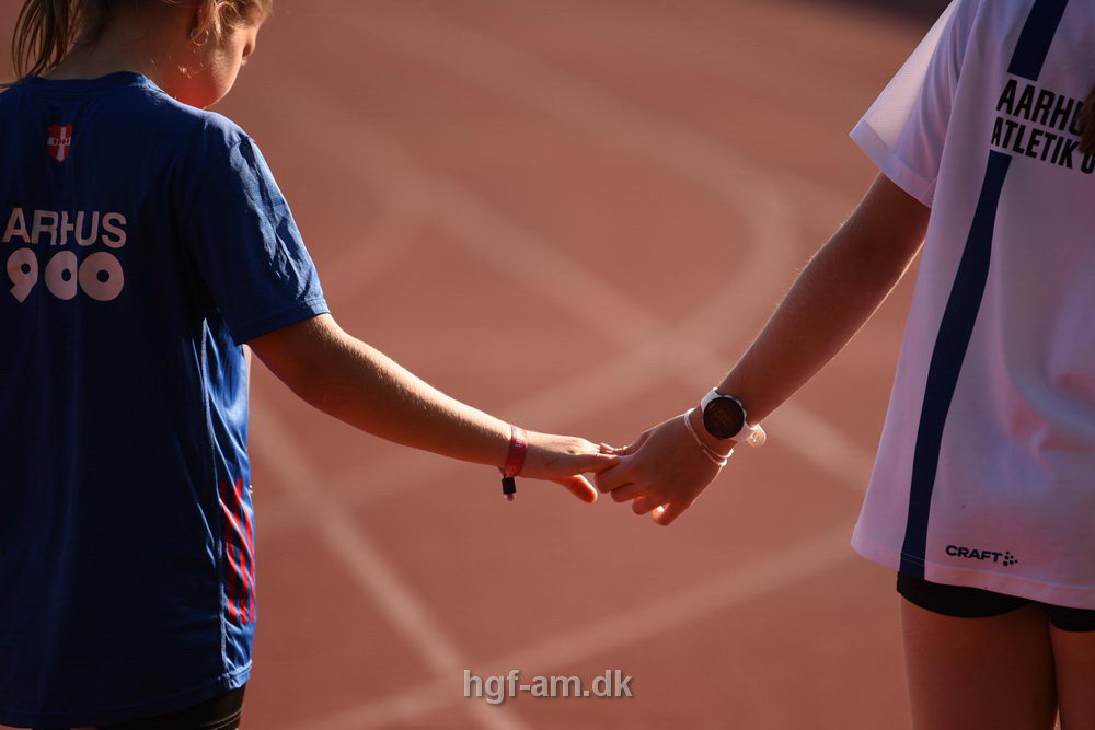 Billeder fra Vestdansk Holdmesterskab for Ungdom