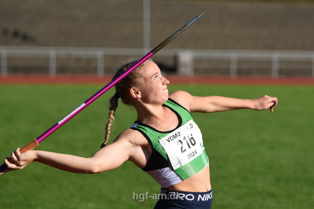 Billeder fra Vestdansk Holdmesterskab for Ungdom