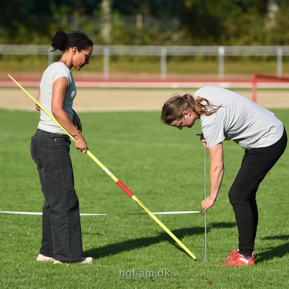 Billeder fra Vestdansk Holdmesterskab for Ungdom