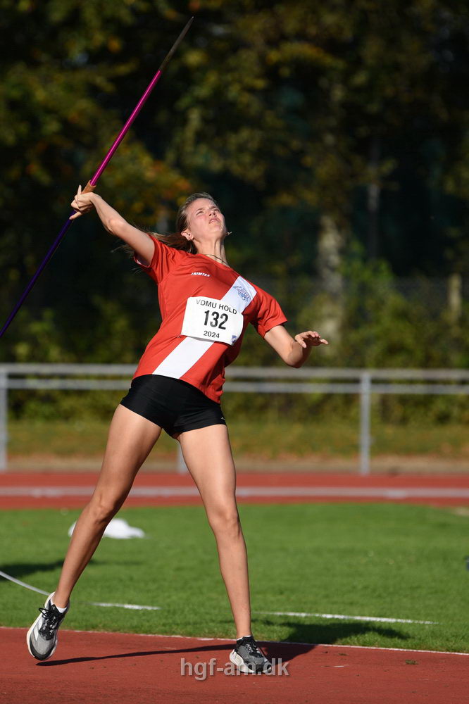 Billeder fra Vestdansk Holdmesterskab for Ungdom