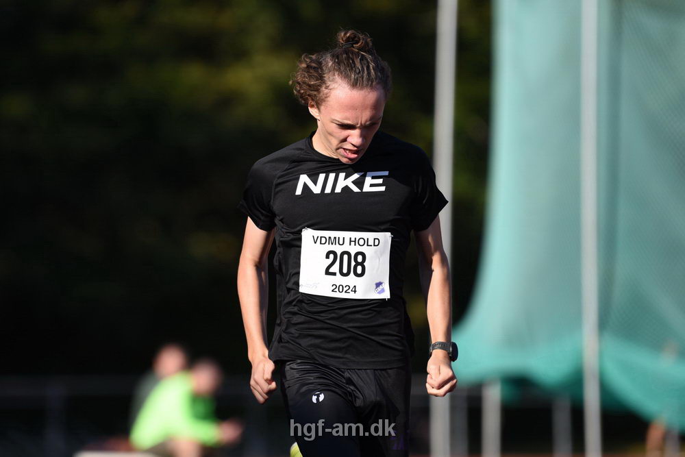 Billeder fra Vestdansk Holdmesterskab for Ungdom