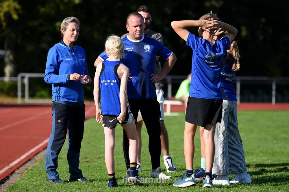 Billeder fra Vestdansk Holdmesterskab for Ungdom