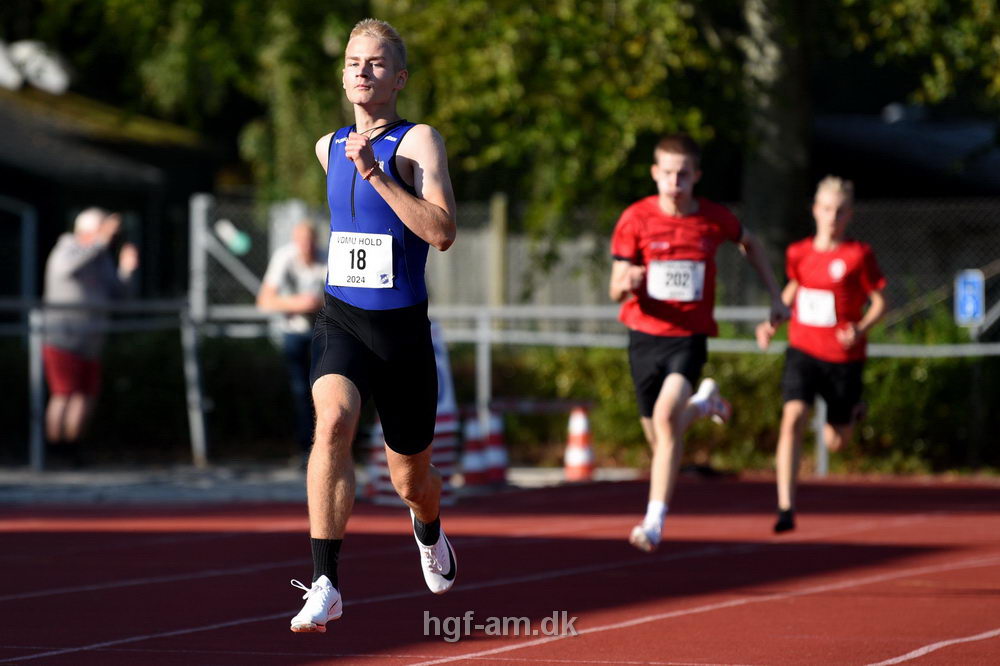 Billeder fra Vestdansk Holdmesterskab for Ungdom