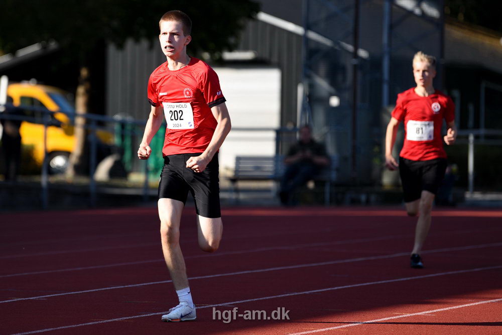 Billeder fra Vestdansk Holdmesterskab for Ungdom