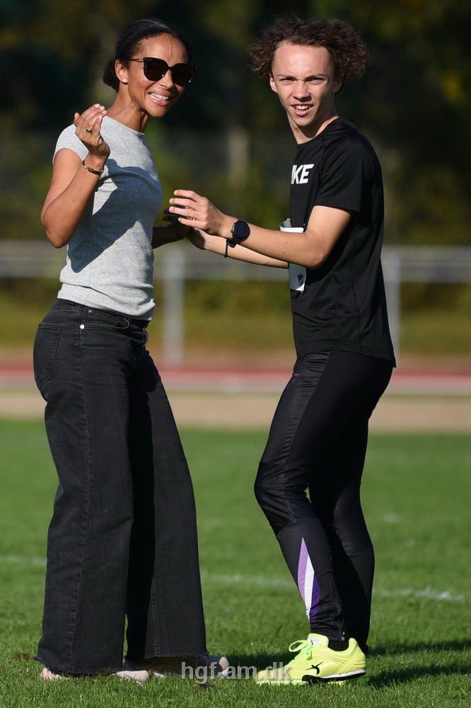 Billeder fra Vestdansk Holdmesterskab for Ungdom