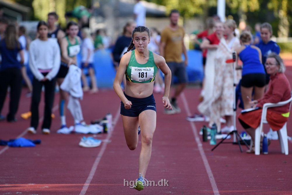 Billeder fra Vestdansk Holdmesterskab for Ungdom