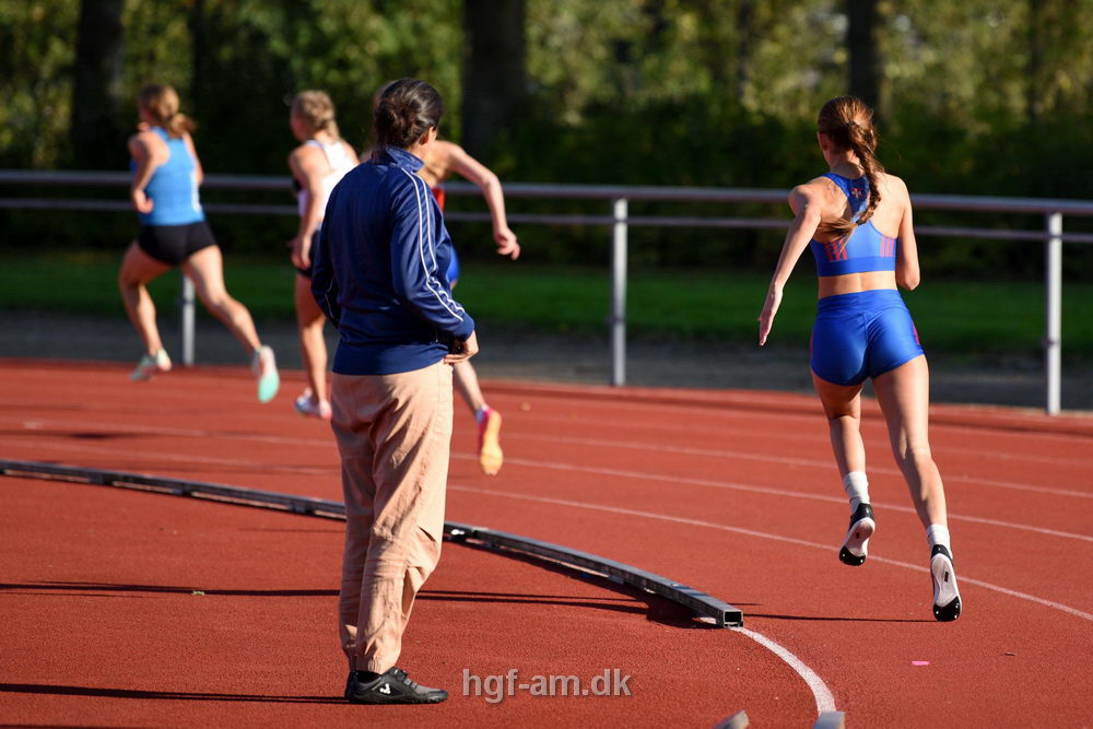 Billeder fra Vestdansk Holdmesterskab for Ungdom
