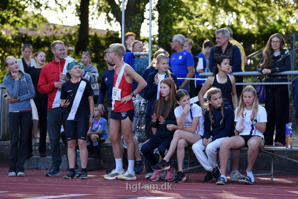 Billeder fra Vestdansk Holdmesterskab for Ungdom