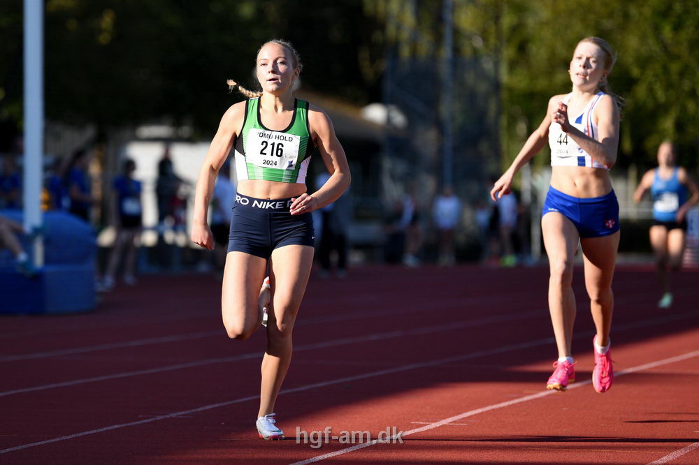 Billeder fra Vestdansk Holdmesterskab for Ungdom