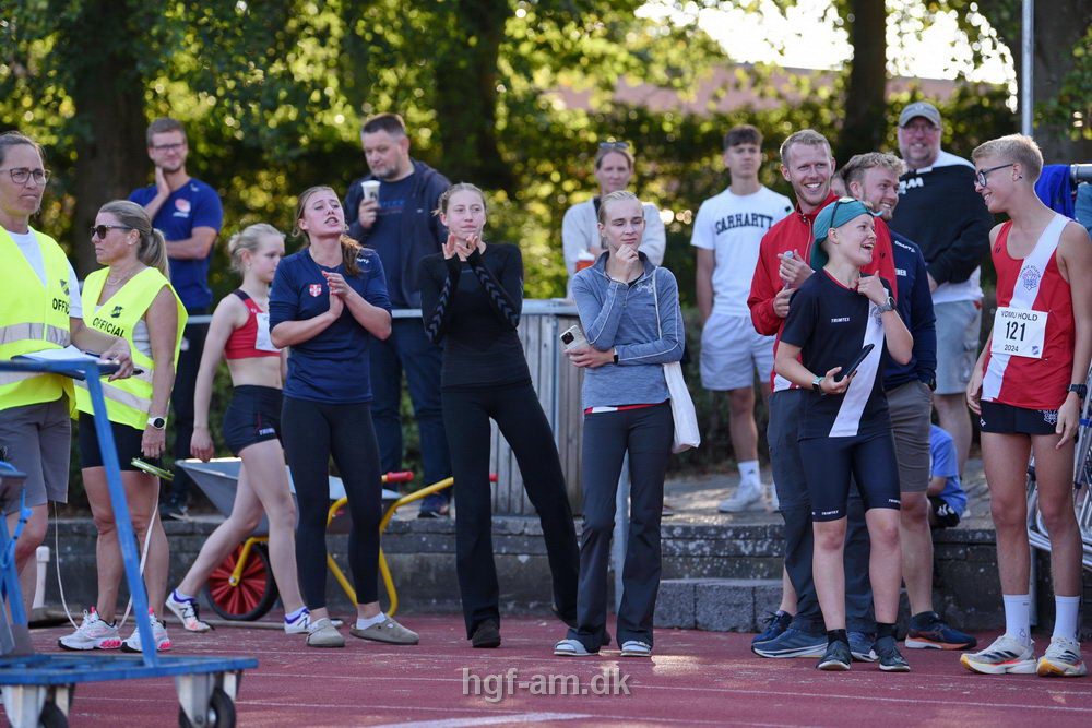 Billeder fra Vestdansk Holdmesterskab for Ungdom