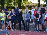 Billeder fra Vestdansk Holdmesterskab for Ungdom