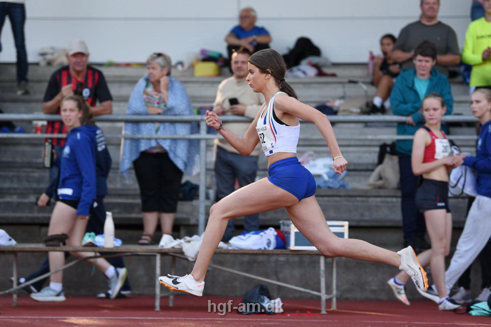 Billeder fra Vestdansk Holdmesterskab for Ungdom