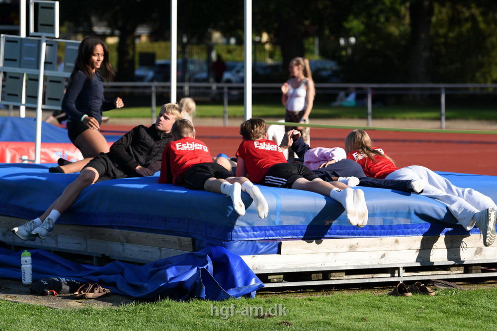 Billeder fra Vestdansk Holdmesterskab for Ungdom