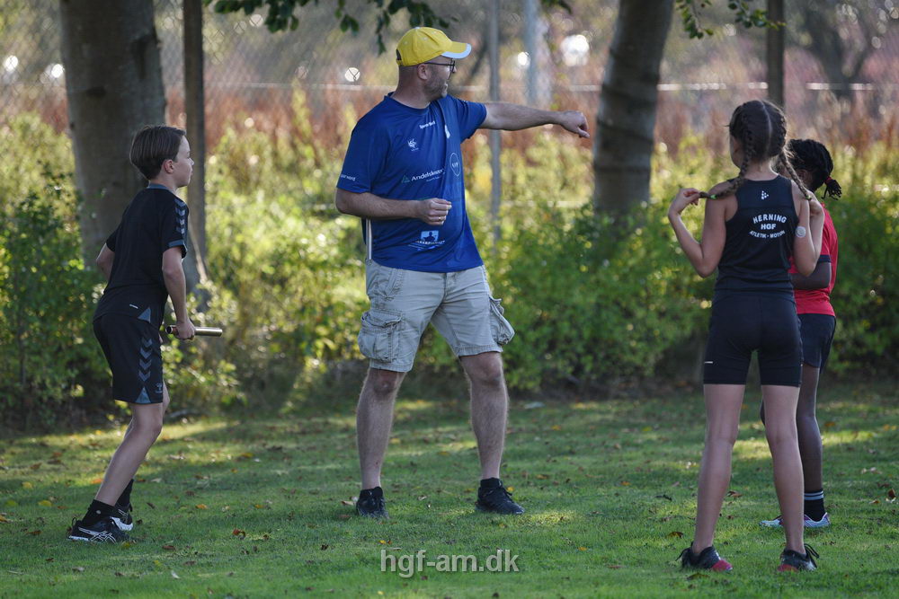 Billeder fra Vestdansk Holdmesterskab for Ungdom