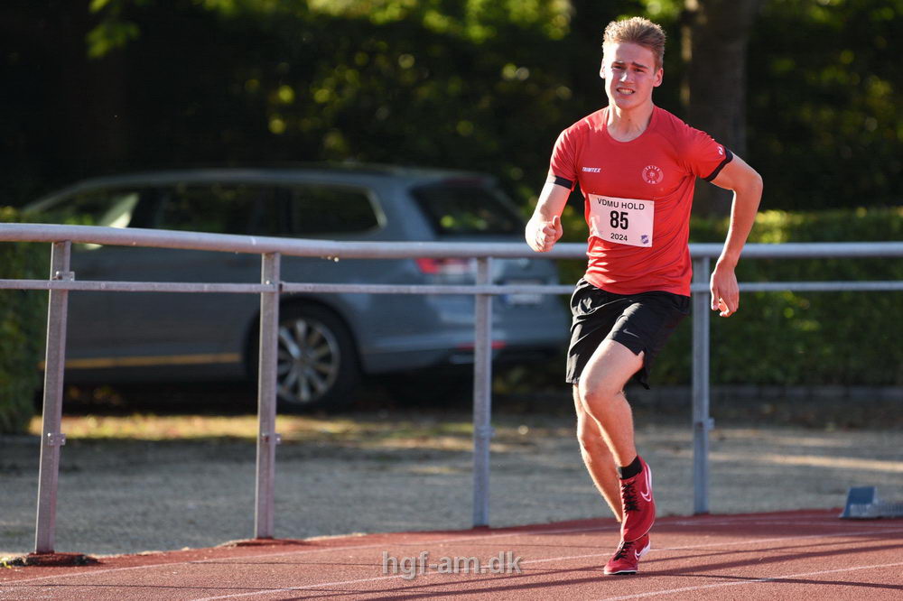 Billeder fra Vestdansk Holdmesterskab for Ungdom