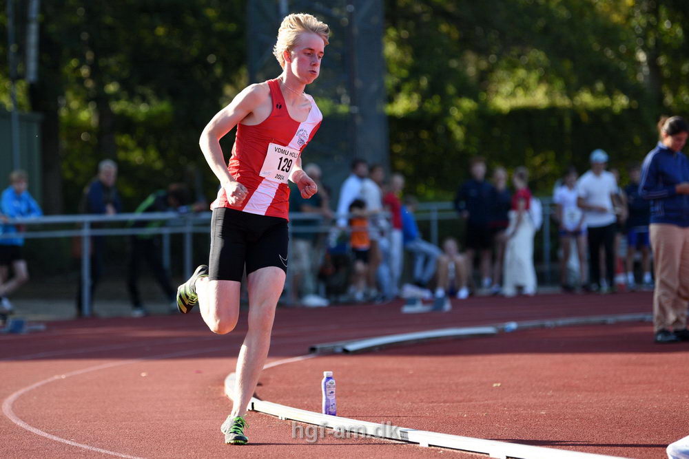 Billeder fra Vestdansk Holdmesterskab for Ungdom