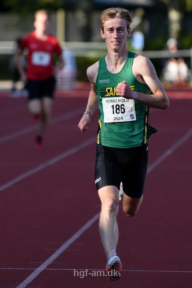 Billeder fra Vestdansk Holdmesterskab for Ungdom