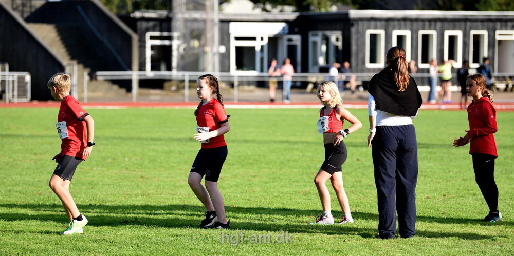 Billeder fra Vestdansk Holdmesterskab for Ungdom