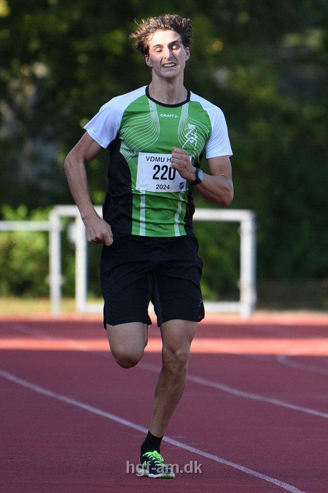 Billeder fra Vestdansk Holdmesterskab for Ungdom