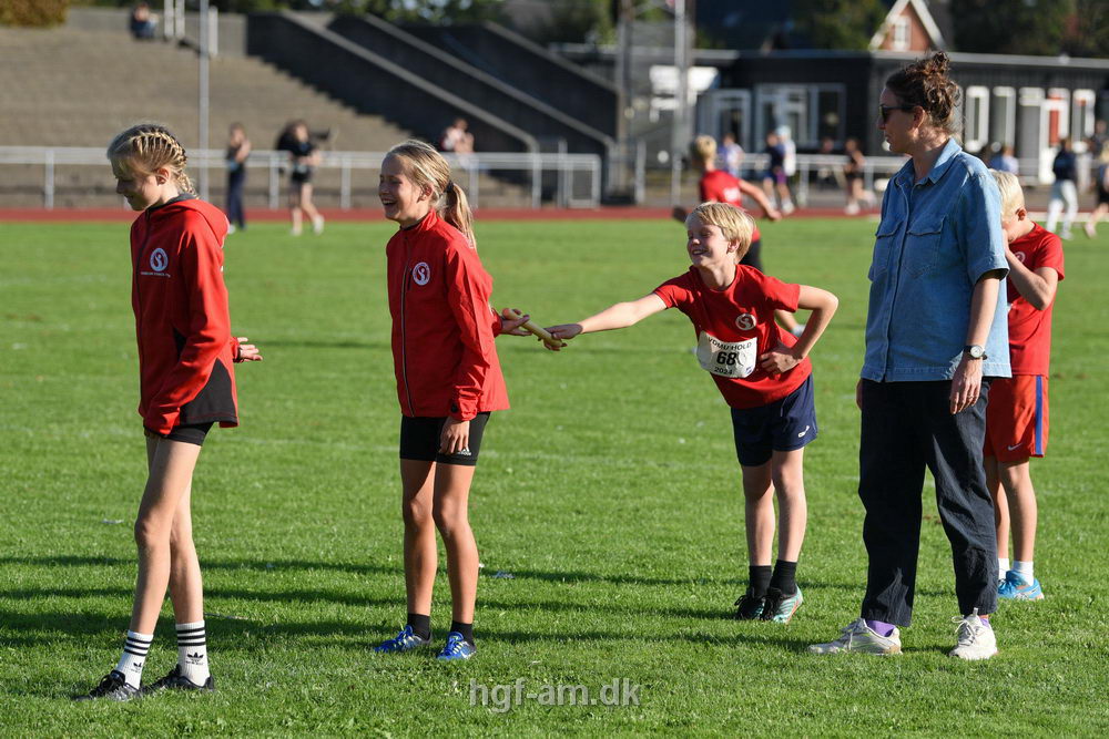 Billeder fra Vestdansk Holdmesterskab for Ungdom