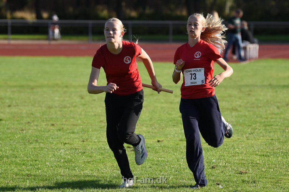 Billeder fra Vestdansk Holdmesterskab for Ungdom