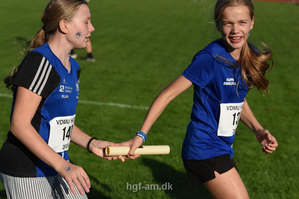 Billeder fra Vestdansk Holdmesterskab for Ungdom