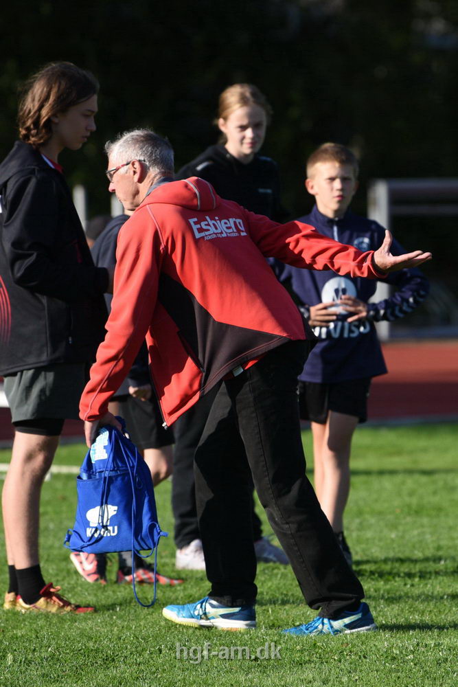 Billeder fra Vestdansk Holdmesterskab for Ungdom