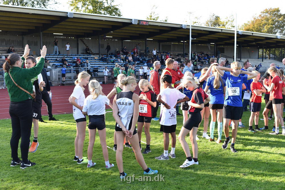 Billeder fra Vestdansk Holdmesterskab for Ungdom