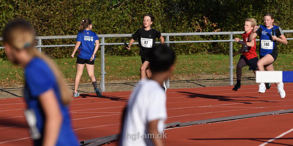 Billeder fra Vestdansk Holdmesterskab for Ungdom