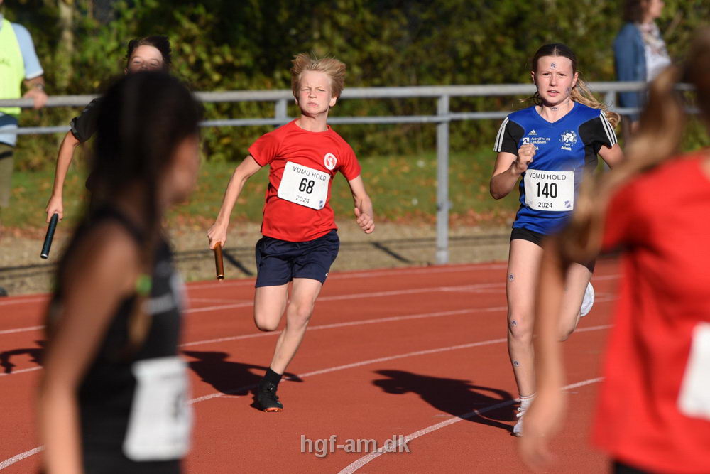 Billeder fra Vestdansk Holdmesterskab for Ungdom