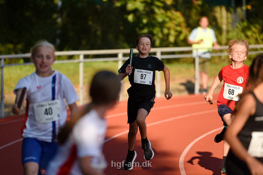 Billeder fra Vestdansk Holdmesterskab for Ungdom