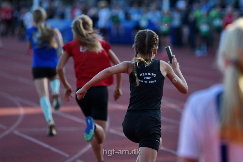 Billeder fra Vestdansk Holdmesterskab for Ungdom