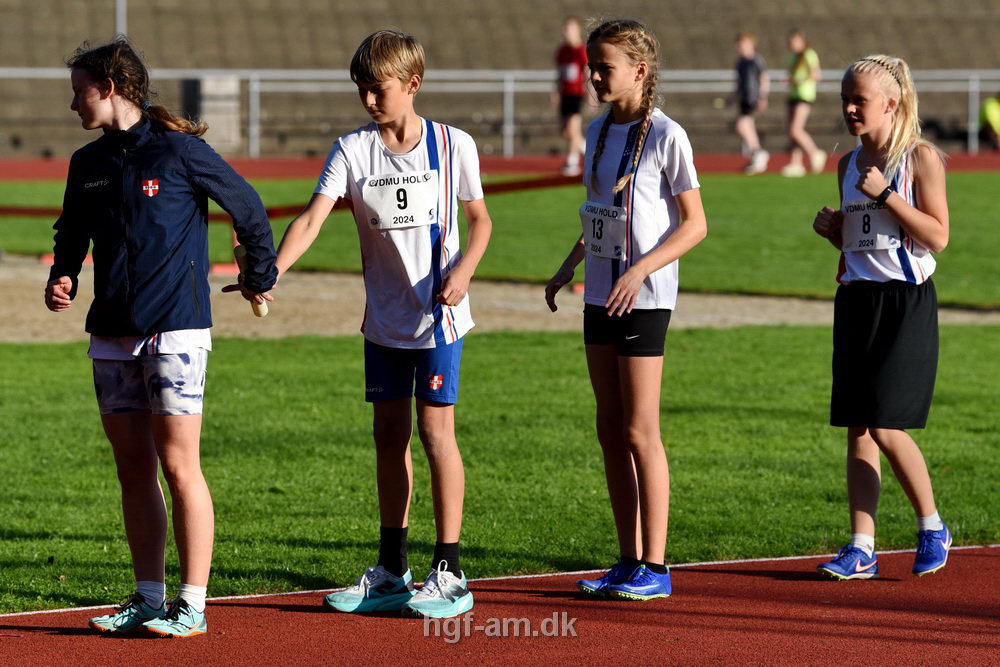 Billeder fra Vestdansk Holdmesterskab for Ungdom