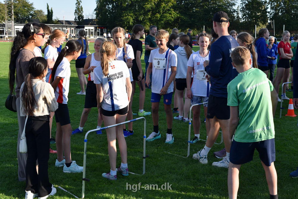 Billeder fra Vestdansk Holdmesterskab for Ungdom