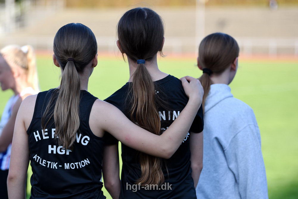 Billeder fra Vestdansk Holdmesterskab for Ungdom