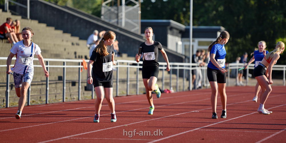 Billeder fra Vestdansk Holdmesterskab for Ungdom