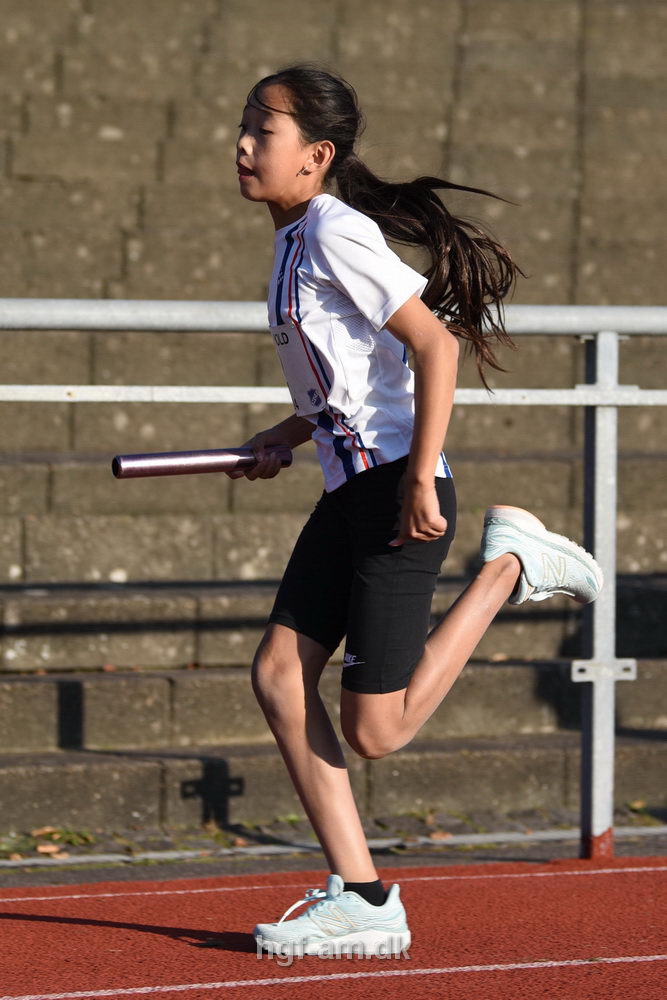 Billeder fra Vestdansk Holdmesterskab for Ungdom