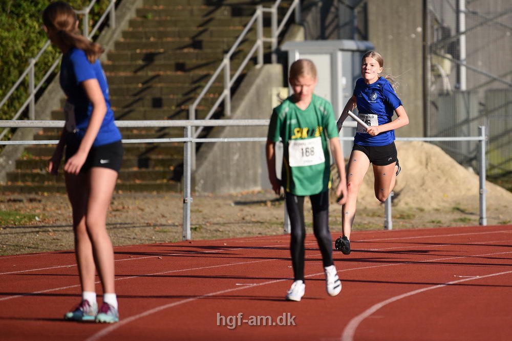 Billeder fra Vestdansk Holdmesterskab for Ungdom