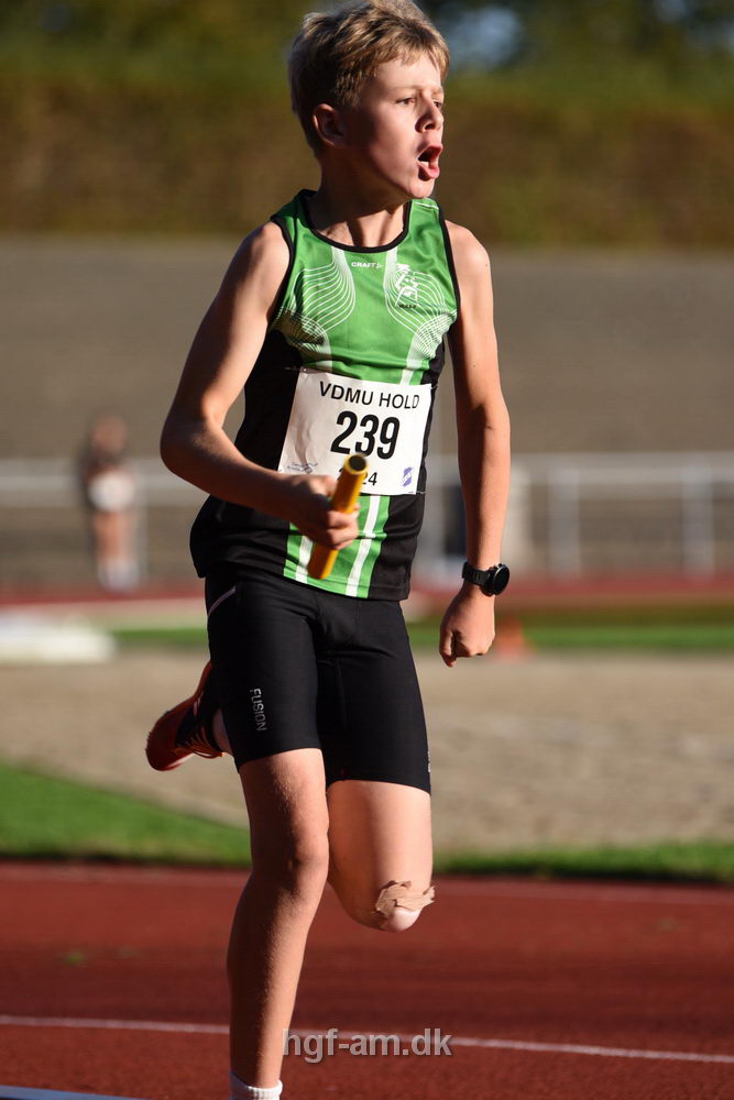 Billeder fra Vestdansk Holdmesterskab for Ungdom