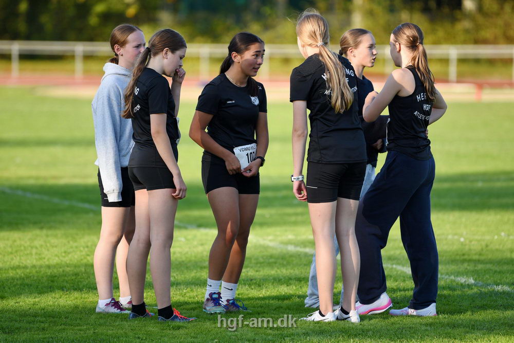 Billeder fra Vestdansk Holdmesterskab for Ungdom