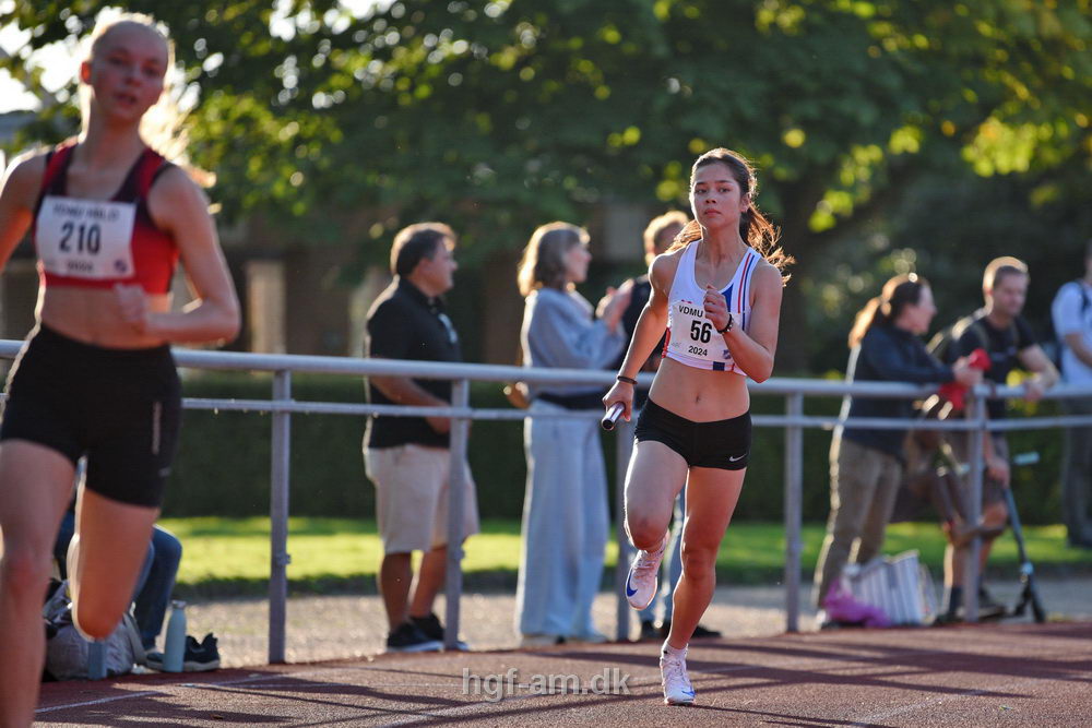 Billeder fra Vestdansk Holdmesterskab for Ungdom